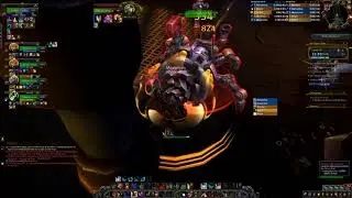 +18 De Other Side Tyrannical +1 Venthyr Guardian Tank Pov - WoW Shadowlands 9.1