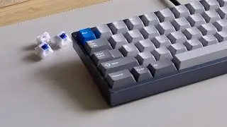 Keygeek Klein Blue, These are Goood