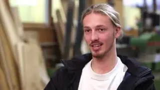 T&oslash;mrer - Det fede ved mit fag