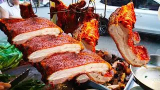 The Ultimate Cambodian Street Food Tour | Hidden Food Gem of Asia