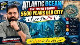 Atlantis: The Truth Behind the 5500-Year-Old Lost City