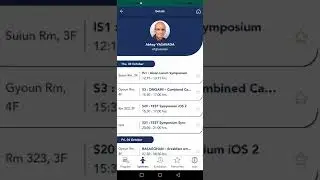 APACRS Mobile app