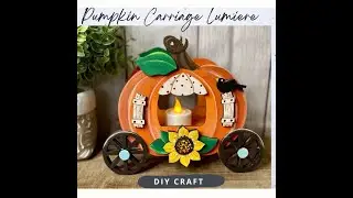 Paint Cinderella's Pumpkin Carriage with us.