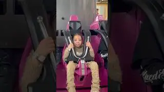 Nova got SCARED of the Rides with  Jordan #foryou #fyp #nova #funny #shorts