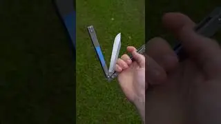 Atropos spy, tf2 spy knife replica.