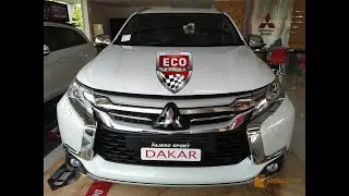 ECO RACING Diesel/Solar Pada Mobil Pajero 2017 Ecoracingdz