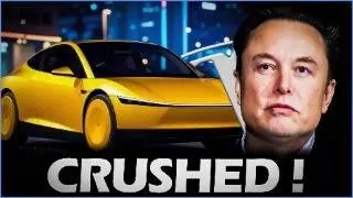 Tesla Robotaxi Lead Competitors Cannot Touch