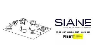 La MFJA et son Usine-&Eacute;cole au salon SIANE 2021