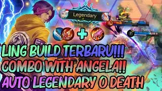 META HYPER CARRY LING AUTO LEGENDARY!! MELAWAN HELCURT (COUNTER LING) AUTO SURREN! BEST BUILD 2020!!