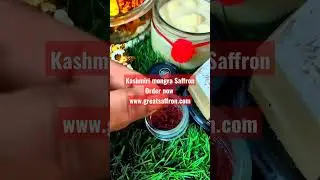 original kashmiri mongra Saffron #kashmirikesar #kashmirisaffron #kashmirikesar #saffron