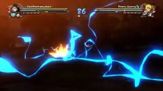 Naruto storm 4 snake swarm