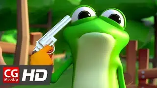 CGI Animated Short Film 