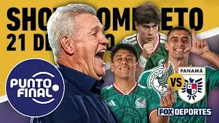 🚨🇲🇽¡PRIMERA PRUEBA DEL TRI! 🦅¡AMÉRICA por Veiga! Llega Sergio Bueno a Mazatlán | PUNTO FINAL EN VIVO