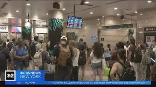 NJ Transit rail service returns to normal on Morris & Essex line