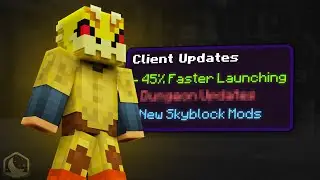 Game Improvements, Skyblock Mods, and more! | Lunar Client Recap #22