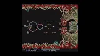 R-TYPE(AC) #ノーミス クリア8/16：1周目8面　R-Type [Arcade] No Death Clear 8/16：Loop 1 Stage 8