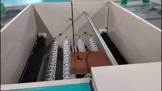 PCB Brushing Machine with MicroEtch Rinse