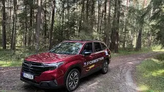 Subaru Forester .   2025 