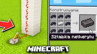 10 NAJWIĘKSZYCH SEKRETÓW MINECRAFT z TIKTOKA! *nie powinniście o nich wiedzieć*