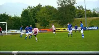 Spiel!  FV Ottersweier : FV Ulm  - A-Junioren Kreisliga - Rohschnitt - Youth German Soccer