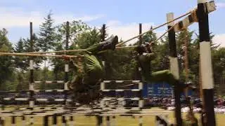 NPS Open Day at Kenya Police College Kiganjo