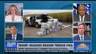 Why Maduro's Venezuela Became a U.S. National Security Threat