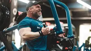 DALLAS TRIP DAY 2 | BACK DAY AT EVOGEN GYM