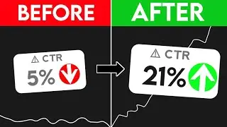 Increase YouTube CTR in 3 steps (GUARANTEED) | GrowAsPro