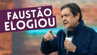 Faust&atilde;o relembra come&ccedil;o de Tadeu Schmidt: 