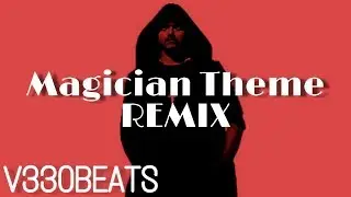 Mersal Magician theme || Trap Remix BGM || Prod. By V330Beats || [2018] 'Magic'|| Thalapathy Vijay