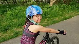 South Humber Park ride! AKA beaver hill