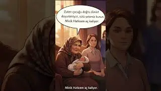 &ldquo;Minik Hatice&rdquo; dedikleri andaannenin adı silindi.Bu bir bebek değil,bir g&uuml;&ccedil; savaşıydı.