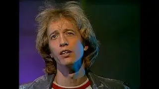 Robin Gibb Don't Stop The Night, 1983, Gorgeous Jewel