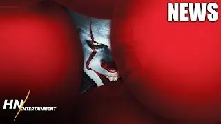 IT Chapter 3 Officially Teased & Might Be A Pennywise Prequel