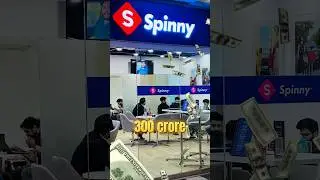 spinny 14000 cr ki company ban chuki hai 💸📈 #spinny #neerajsingh #marketing #money #secondhandcars