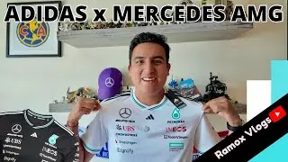 Review ADIDAS x MERCEDES AMG PETRONAS F1 Racing
