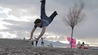 BEN İBİ - PARKOUR & FREESEKTİR (8 YIL = 3 DAKİKA)