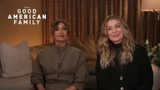 Cast of 'Good American Family' talks new series now streaming on Hulu