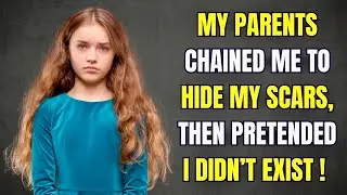 MY PARENTS CHAINED ME TO RADIATOR TO HIDE MY SCARS - Now They&rsquo;re Locked Out of My Life Forever!