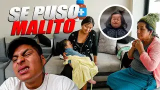 EL PAPI ESTA MAL | Familia Racp Ft. Rommel Racp - Elvia Maji