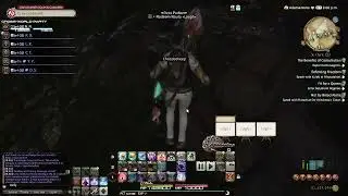 Highlight: FF14 |08/02/25| Proggers in Chat |Raid night! Cruiserweight Savage M7S!