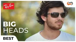 Best Ray-Ban Sunglasses for BIG Heads! | SportRx