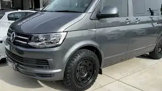 2018 VW Multivan