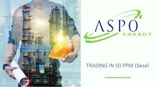 ASPO Energy Trading In 50 PPM Diesel #trading #gas #oil #fuel