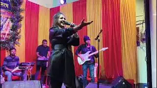 Kitaben Bahut si ll Asha bhosle And Vinod Rathod ll Cover By Ankita Ganguly 