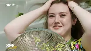 Șef sub acoperire 2023 | Șefa sub acoperire o cunoaște pe Claudia Fluțar