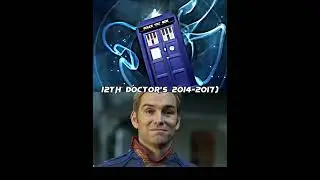 Ranking every Tardis exterior (my opinion)