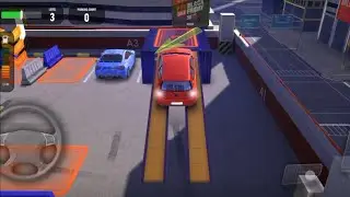 EXTREME CAR PARKING CHALLENGE IN PRO MODE | PERFECT PARKING SKILLS | CAR PARKING PRO GAMEPLAY
