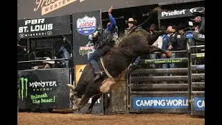 Round 1 Showstopper: Eduardo Aparecido's 88.25-Point Performance on Risky Business