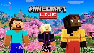 Let's GRIND Together 😺 | ROAD TO 2.8K SUBS | Minecraft Live